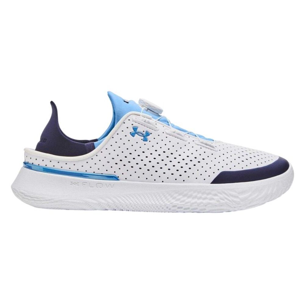 Under Armour Mens SlipSpeed Sneakers / White